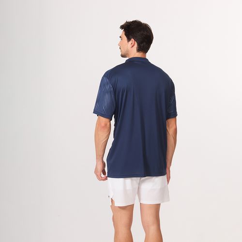 Polo Joma Montreal - Azul Marinho