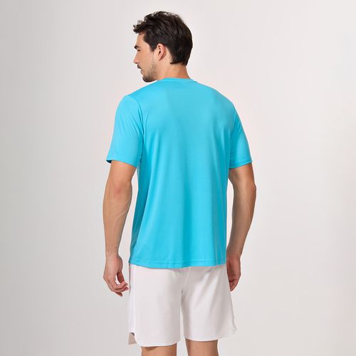 Camiseta Joma Combi - Azul Turquesa