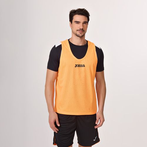 Colete Joma Treino - Verde e Laranja