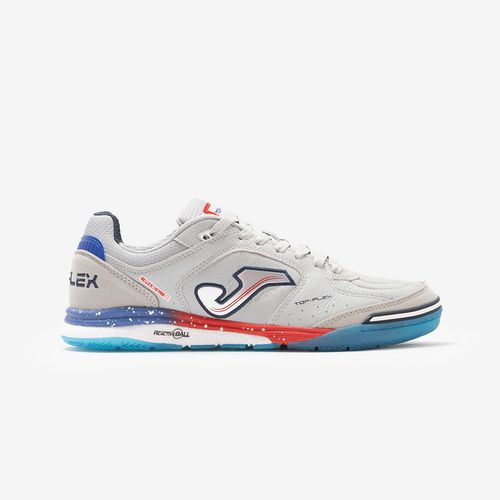 Chuteira de Futsal Joma Top Flex Rebound - Cinza