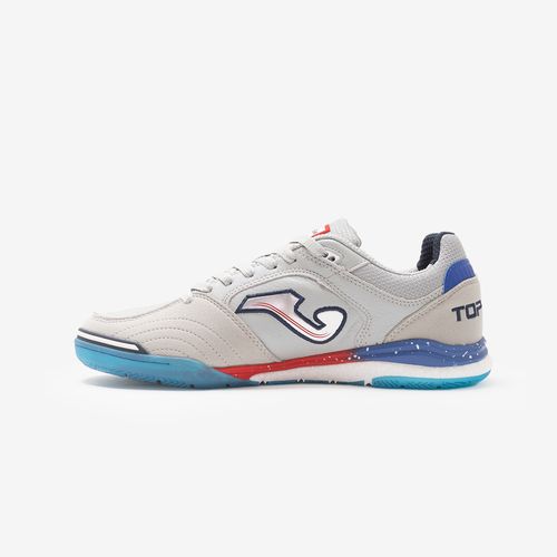 Chuteira de Futsal Joma Top Flex Rebound - Cinza