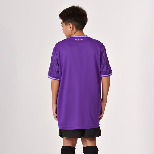 Camisa Joma Anderlecht I 24/25 Infantil Unissex