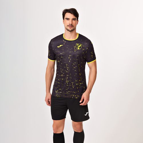 Camisa Joma Norwich II 24/25 - Preto
