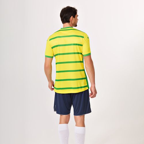 Camisa Joma Norwich City I 23/24 - Amarelo