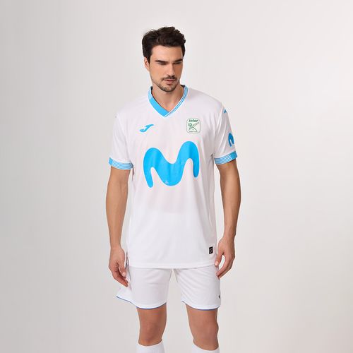 Camisa Joma Intermovistar II 23/24 - Branco