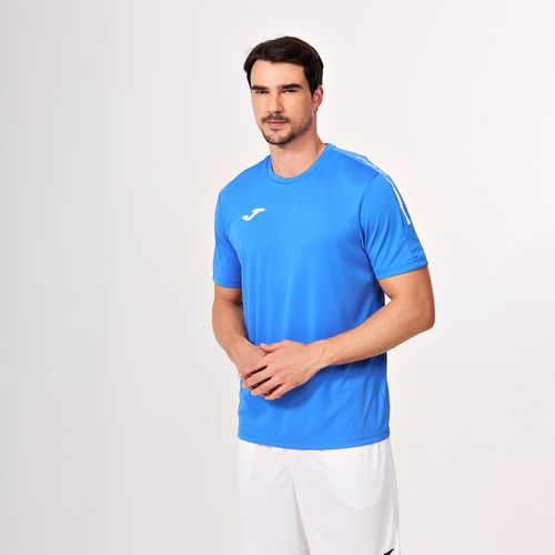 Camiseta Joma Olimpiada - Azul