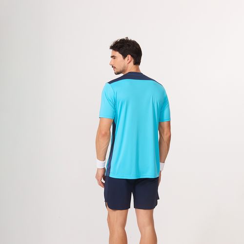 Camiseta Joma Championship VI - Azul Celeste