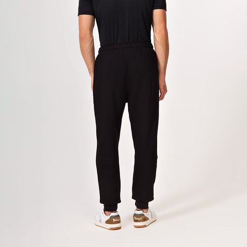 Calça Joma Confort II - Preto e Cinza