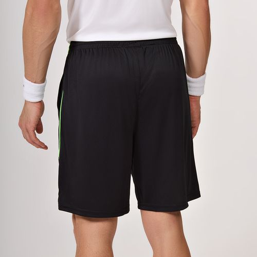 Bermuda Joma Open III - Preto e Verde