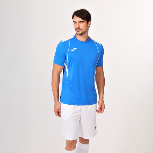 Camiseta Joma Championship VII - Azul