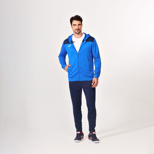 Agasalho Joma Phoenix II - Azul e Marinho