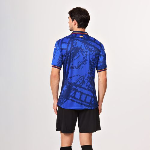 Camisa Joma Getafe I 24/25 - Azul