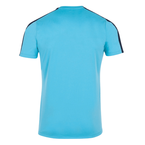 Camiseta Joma Academy - Azul Turquesa