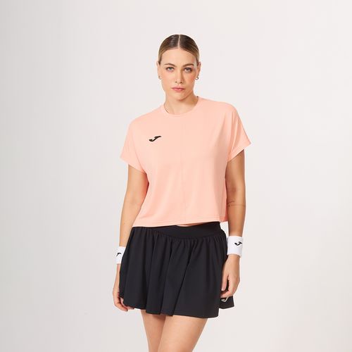 Camiseta Joma Ranking Woman - Coral