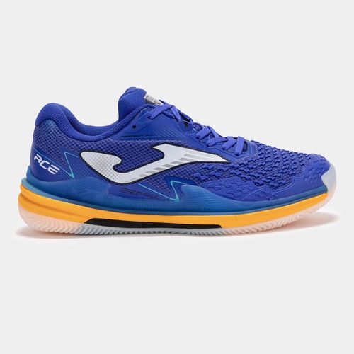 Tênis Joma Ace (Saibro) - Azul e Laranja