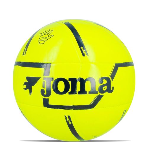 Bola de Futsal Joma Top-5 - Amarelo e Marinho