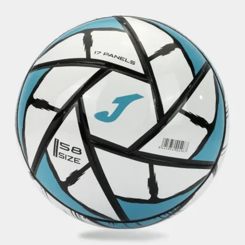 Bola de Futsal Joma Pentaforce II Sub 13 - Branco e Azul