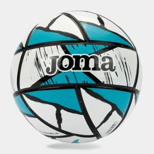 Bola de Futsal Joma Pentaforce II Sub 11 - Branco e Azul