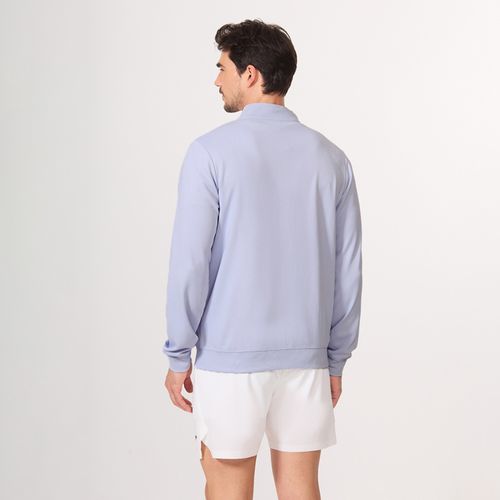 Jaqueta Joma Court - Cinza e Branco