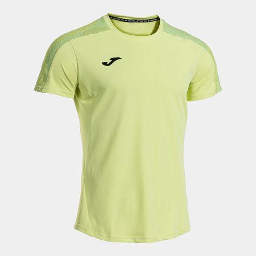 Camiseta Joma Challenge - Verde Lima