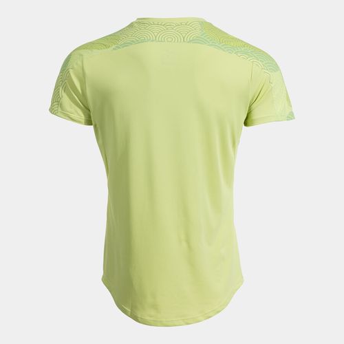 Camiseta Joma Challenge - Verde Lima