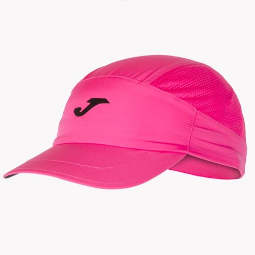 Boné Joma Running Night - Rosa