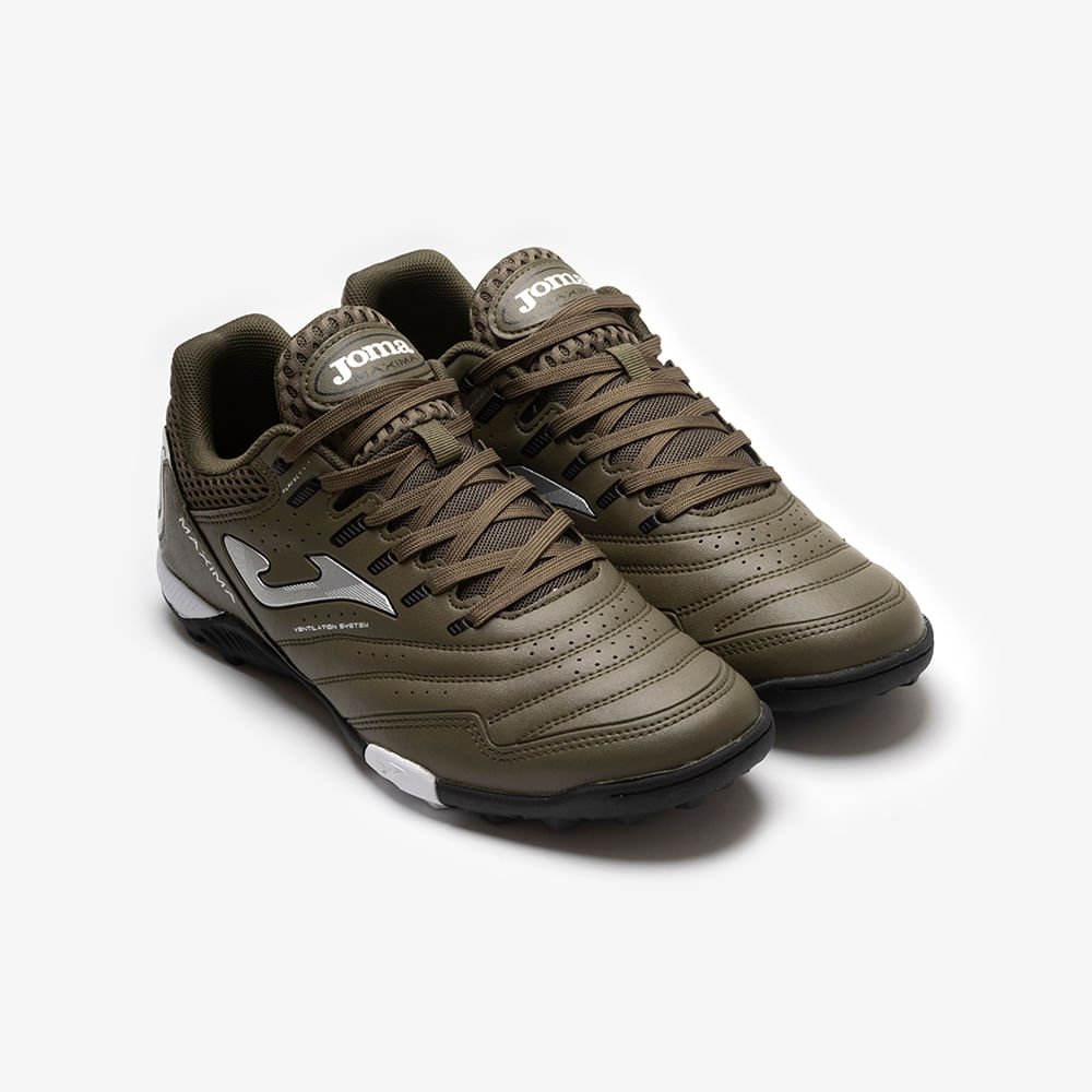Chuteira de Society Joma Maxima Masculina-2