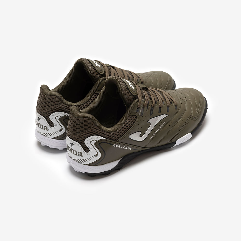 Chuteira de Society Joma Maxima Masculina-3