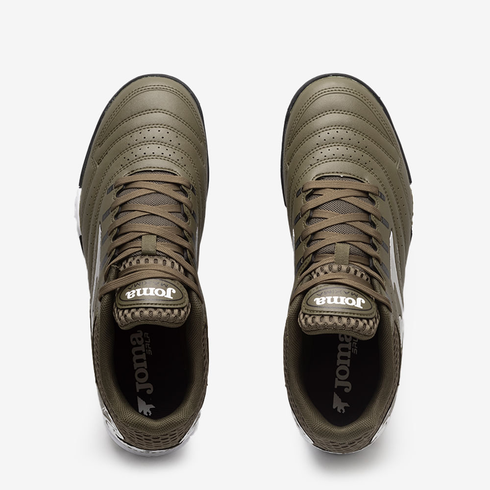 Chuteira de Society Joma Maxima Masculina-4