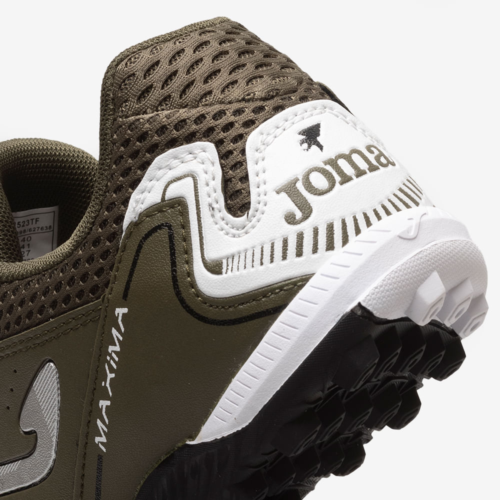 Chuteira de Society Joma Maxima Masculina-6