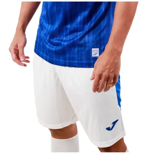 Calção de Futsal Joma Away Cruzeiro - Branco