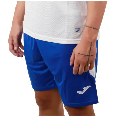 Calção de Futsal Joma Home Cruzeiro - Azul