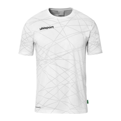 Camisa de Goleiro uhlsport Prediction - Branco
