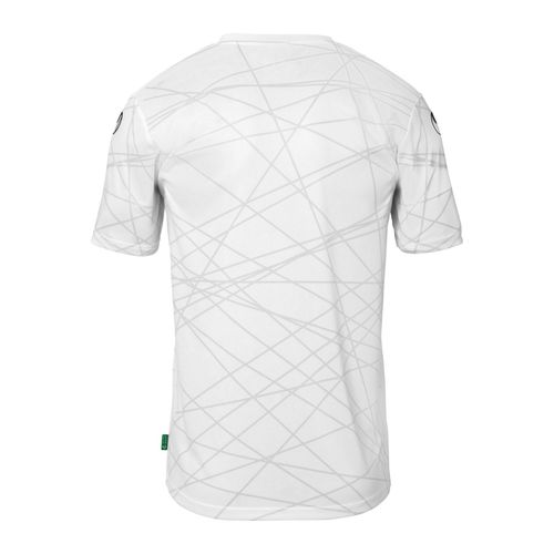 Camisa de Goleiro uhlsport Prediction - Branco