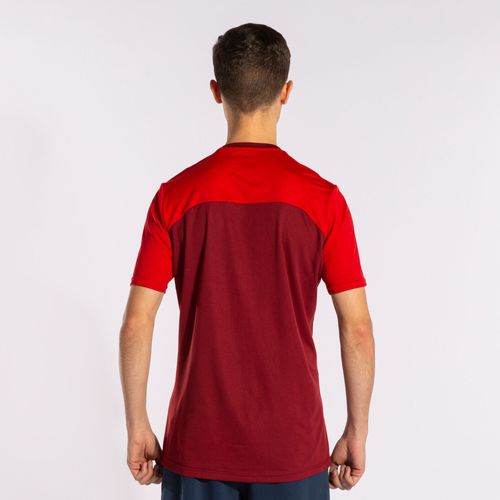 Camiseta Joma Winner II - Vermelho