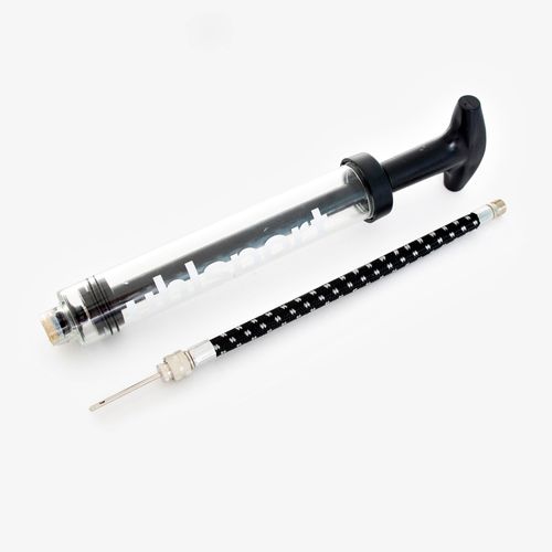 Bomba de Ar uhlsport - Transparente