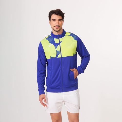 Jaqueta Joma Court - Azul
