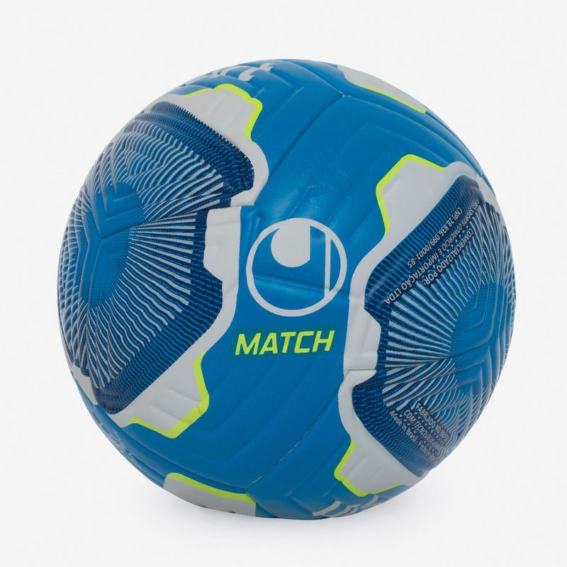 Mini-Bola-Uhlsport-Match-Brasileirao---Azul