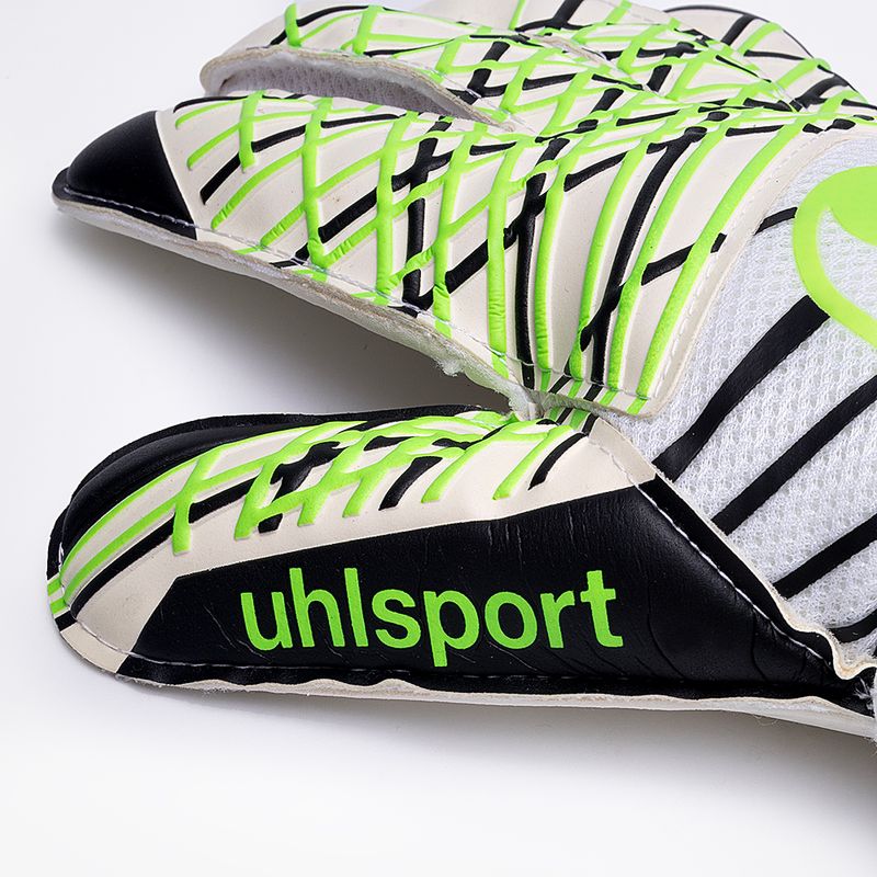 Luva-De-Goleiro-uhlsport-Soft-Advanced-Branco-e-Verde-3