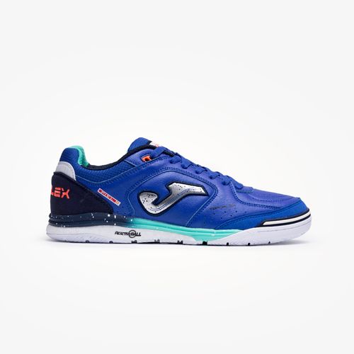Chuteira de Futsal Joma Top Flex Rebound - Azul