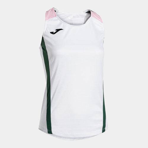 Regata Joma Torneo - Branco e Verde