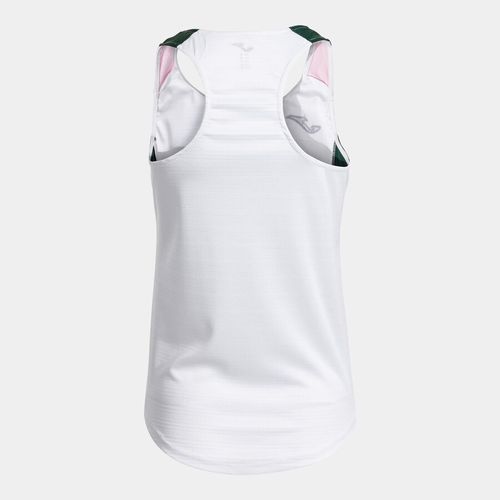 Regata Joma Torneo - Branco e Verde