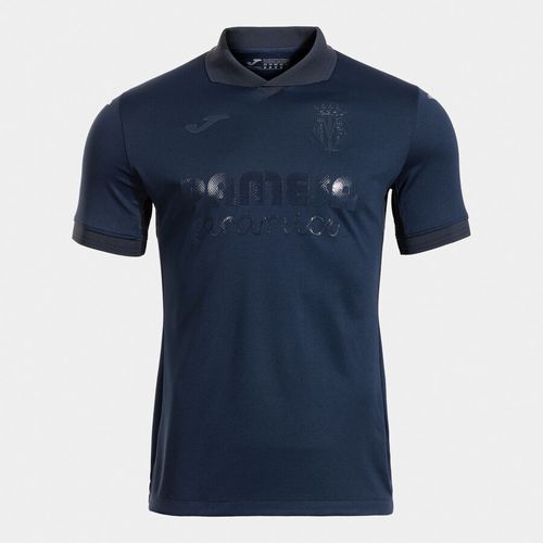 Camisa Joma Villarreal III Infantil 25/26 - Azul Marinho