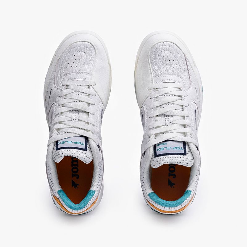 Chuteira-Joma-Top-Flex-Plus-Branco-5