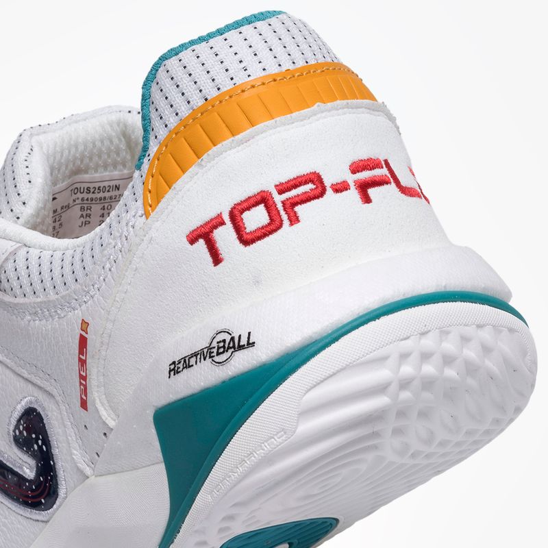 Chuteira-Joma-Top-Flex-Plus-Branco-8