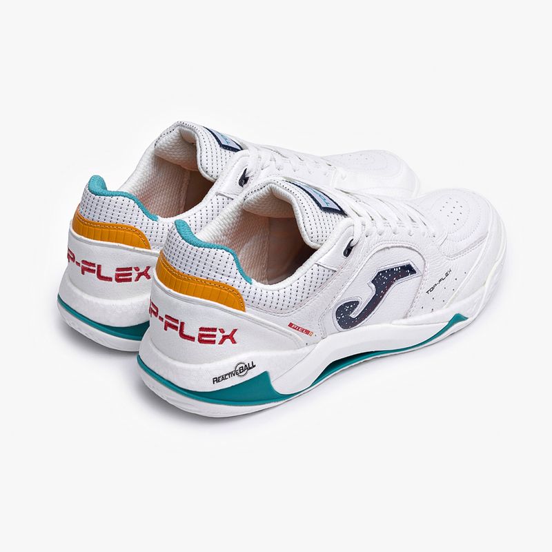 Chuteira-Joma-Top-Flex-Plus-Branco-4
