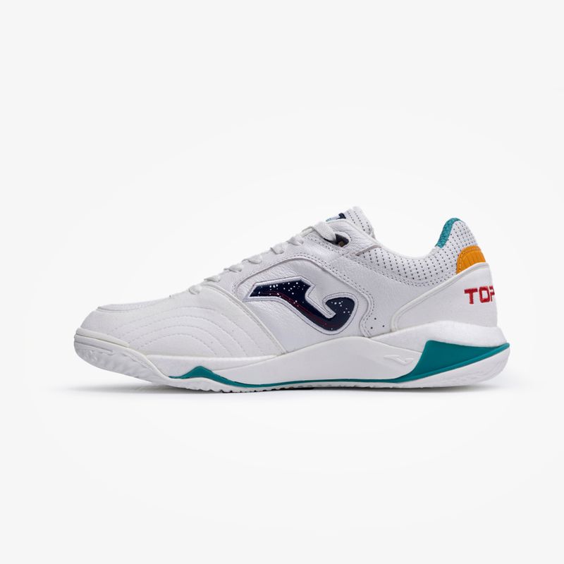 Chuteira-Joma-Top-Flex-Plus-Branco-2