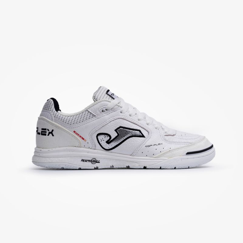 Chuteira-Joma-Top-Flex-Rebound-Branco-e-Prata-1