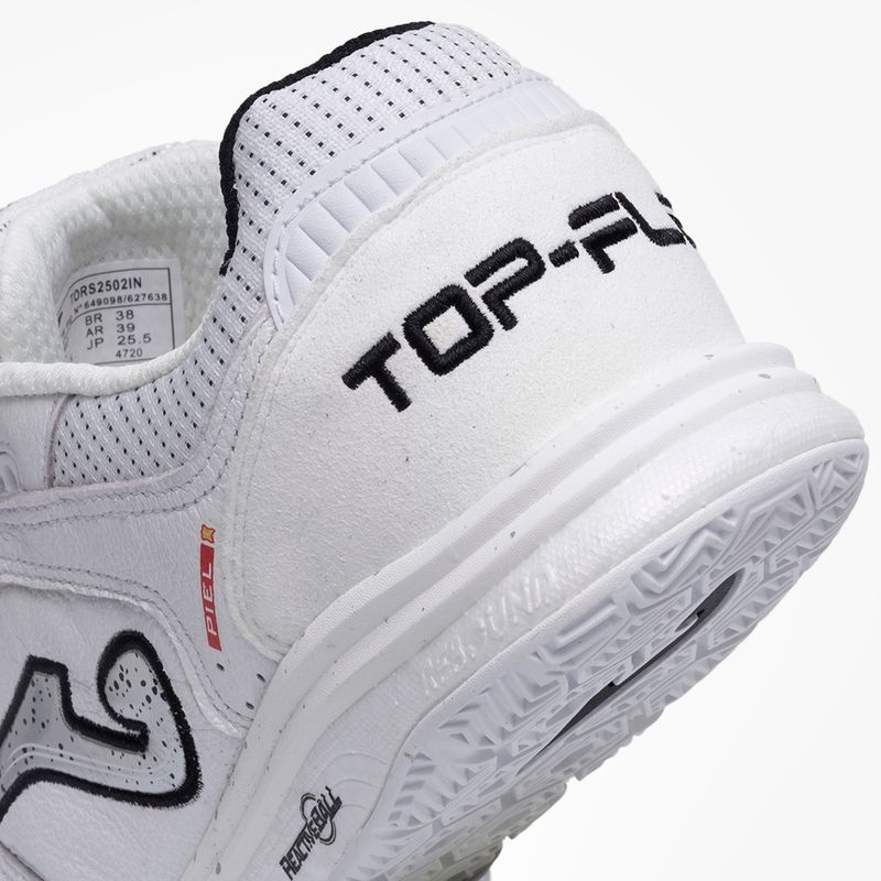 Chuteira-Joma-Top-Flex-Rebound-Branco-e-Prata-8