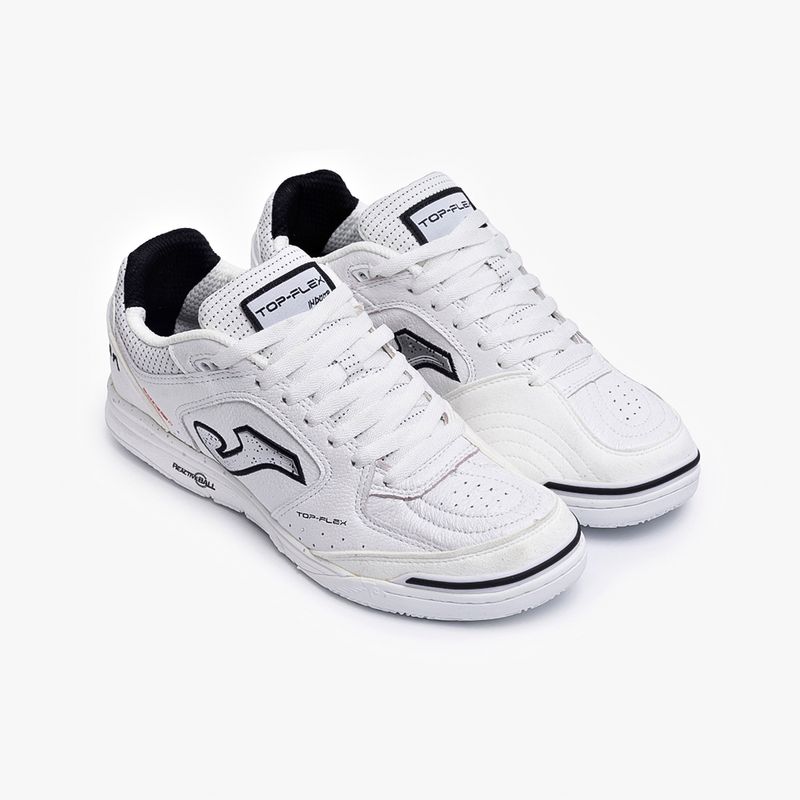 Chuteira-Joma-Top-Flex-Rebound-Branco-e-Prata-3